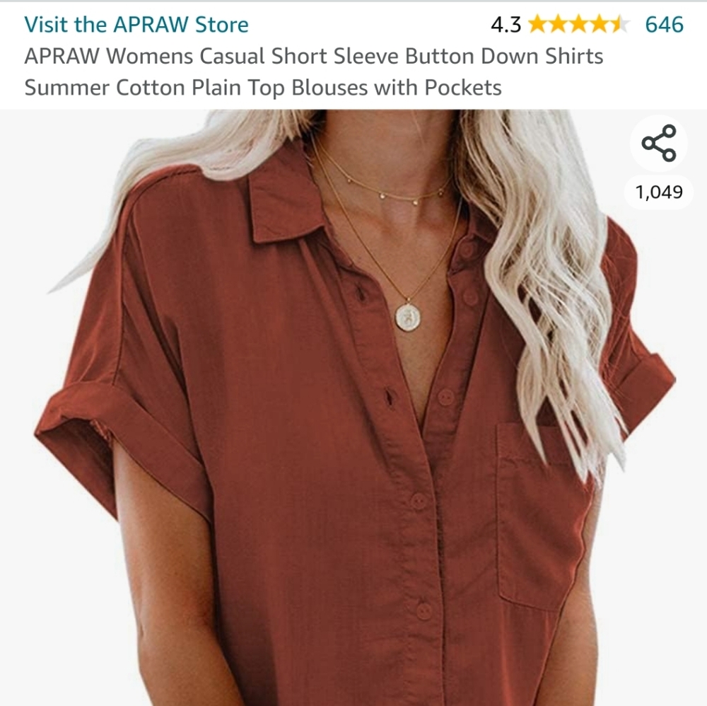 Apraw Camp Shirt